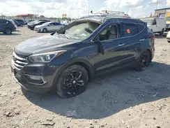 5XYZU4LA4JG529079 2018 HYUNDAI SANTA FE