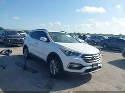 5XYZU4LA4JG532502 2018 HYUNDAI SANTA FE