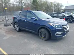5XYZU4LA5JG533643 2018 HYUNDAI SANTA FE