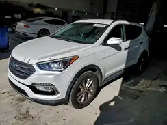 5XYZU4LA6HG411867 2017 HYUNDAI SANTA FE