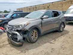 5XYZU4LA6HG415434 2017 HYUNDAI SANTA FE