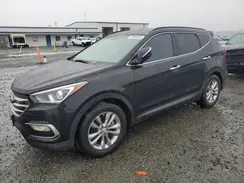 5XYZU4LA6HG481546 2017 HYUNDAI SANTA FE