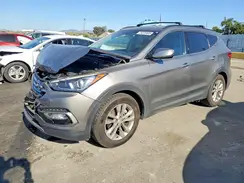 5XYZU4LA6HG486312 2017 HYUNDAI SANTA FE