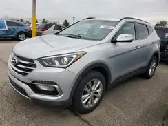 5XYZU4LA6JG507097 2018 HYUNDAI SANTA FE