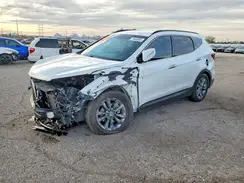 5XYZU4LA6JG547714 2018 HYUNDAI SANTA FE