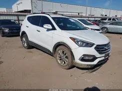 5XYZU4LA6JG549799 2018 HYUNDAI SANTA FE