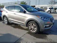 5XYZU4LA7HG406516 2017 HYUNDAI SANTA FE