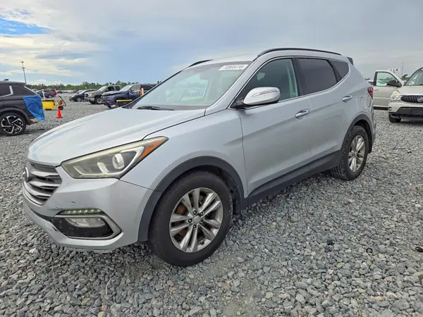 5XYZU4LA7HG425308 2017 HYUNDAI SANTA FE - Image 1