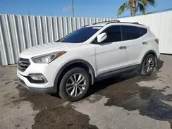 5XYZU4LA7HG497917 2017 HYUNDAI SANTA FE