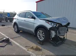 5XYZU4LA7JG506105 2018 HYUNDAI SANTA FE