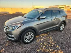 5XYZU4LA7JG514060 2018 HYUNDAI SANTA FE