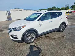 5XYZU4LA7JG543624 2018 HYUNDAI SANTA FE