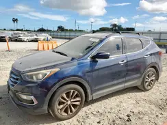 5XYZU4LA7JG548337 2018 HYUNDAI SANTA FE