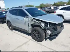 5XYZU4LA7JG557748 2018 HYUNDAI SANTA FE
