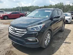 5XYZU4LA8HG470161 2017 HYUNDAI SANTA FE