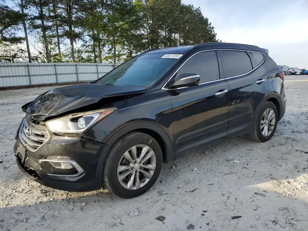 5XYZU4LA8HG472850 2017 HYUNDAI SANTA FE - Image 1