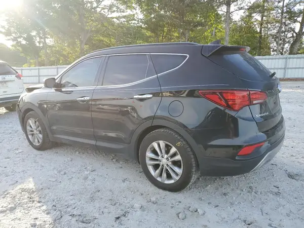 5XYZU4LA8HG472850 2017 HYUNDAI SANTA FE - Image 2