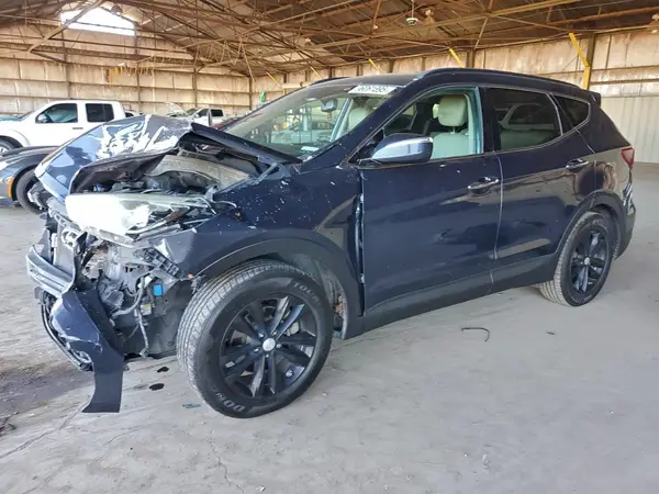 5XYZU4LA8HG477921 2017 HYUNDAI SANTA FE - Image 1