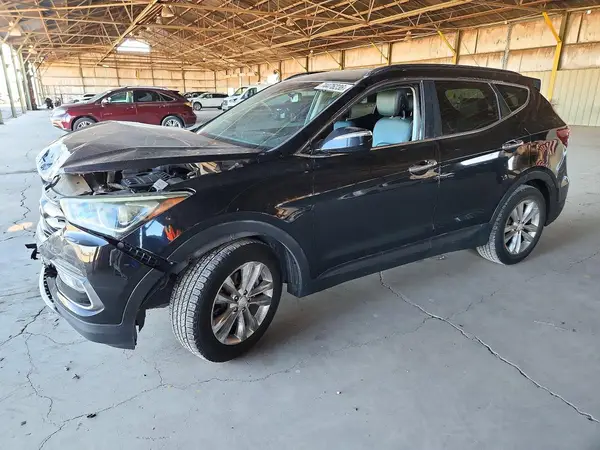 5XYZU4LA8HG485551 2017 HYUNDAI SANTA FE - Image 1