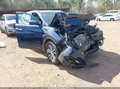 5XYZU4LA8JG509238 2018 HYUNDAI SANTA FE
