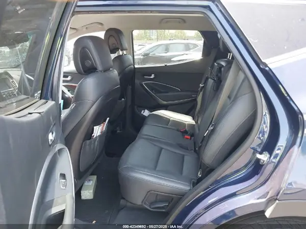 5XYZU4LA8JG537427 2018 HYUNDAI SANTA FE - Image 8