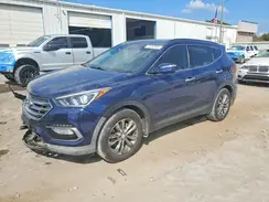 5XYZU4LA8JG537430 2018 HYUNDAI SANTA FE