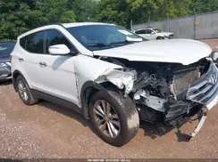 5XYZU4LA8JG554566 2018 HYUNDAI SANTA FE