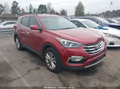 5XYZU4LA9HG406663 2017 HYUNDAI SANTA FE