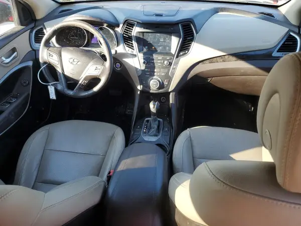5XYZU4LA9HG425911 2017 HYUNDAI SANTA FE - Image 8