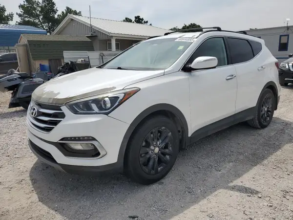 5XYZU4LA9HG430414 2017 HYUNDAI SANTA FE - Image 1