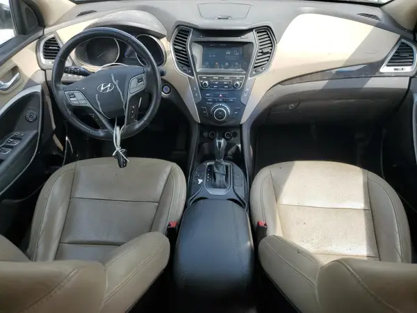 5XYZU4LA9HG430414 2017 HYUNDAI SANTA FE - Image 8