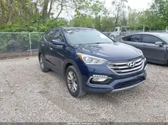 5XYZU4LA9HG447620 2017 HYUNDAI SANTA FE