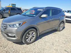 5XYZU4LA9JG531605 2018 HYUNDAI SANTA FE