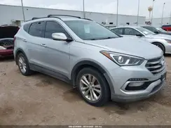 5XYZU4LA9JG537310 2018 HYUNDAI SANTA FE