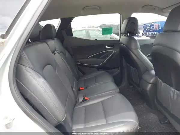 5XYZU4LA9JG537310 2018 HYUNDAI SANTA FE - Image 8