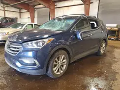 5XYZU4LA9JG552308 2018 HYUNDAI SANTA FE
