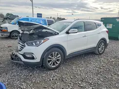5XYZU4LA9JG553474 2018 HYUNDAI SANTA FE