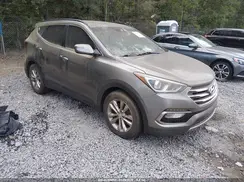 5XYZU4LAXHG399738 2017 HYUNDAI SANTA FE