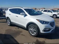 5XYZU4LAXHG412794 2017 HYUNDAI SANTA FE