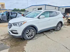 5XYZU4LAXHG443530 2017 HYUNDAI SANTA FE
