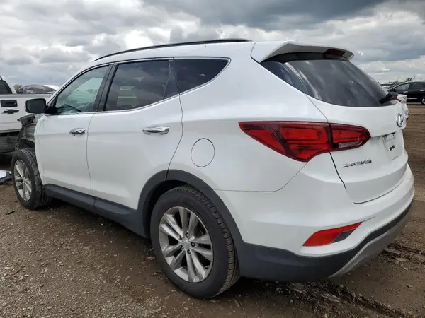 5XYZU4LAXHG473238 2017 HYUNDAI SANTA FE - Image 2