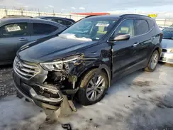 5XYZU4LAXHG482036 2017 HYUNDAI SANTA FE