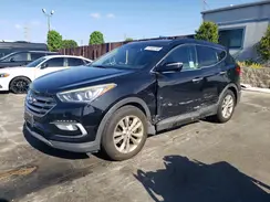 5XYZU4LAXHG495109 2017 HYUNDAI SANTA FE