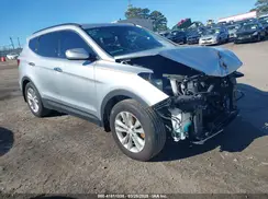 5XYZU4LAXJG513565 2018 HYUNDAI SANTA FE