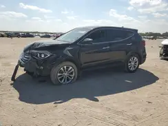 5XYZU4LAXJG548963 2018 HYUNDAI SANTA FE