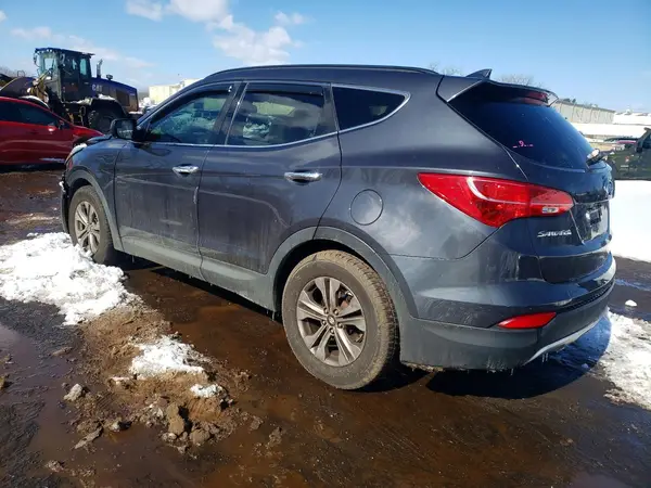 5XYZUDL38GG347371 2016 HYUNDAI SANTA FE - Image 2