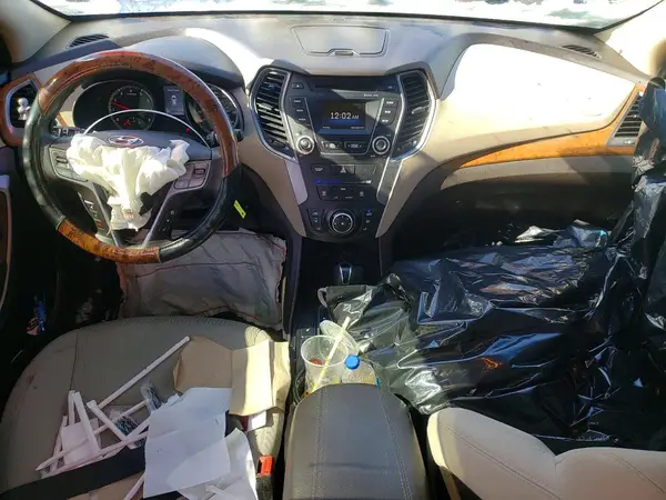 5XYZUDL38GG347371 2016 HYUNDAI SANTA FE - Image 8
