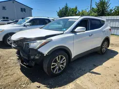 5XYZUDLA0GG312363 2016 HYUNDAI SANTA FE