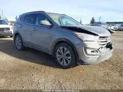 5XYZUDLA0GG335142 2016 HYUNDAI SANTA FE