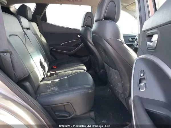 5XYZUDLA0GG335142 2016 HYUNDAI SANTA FE - Image 8